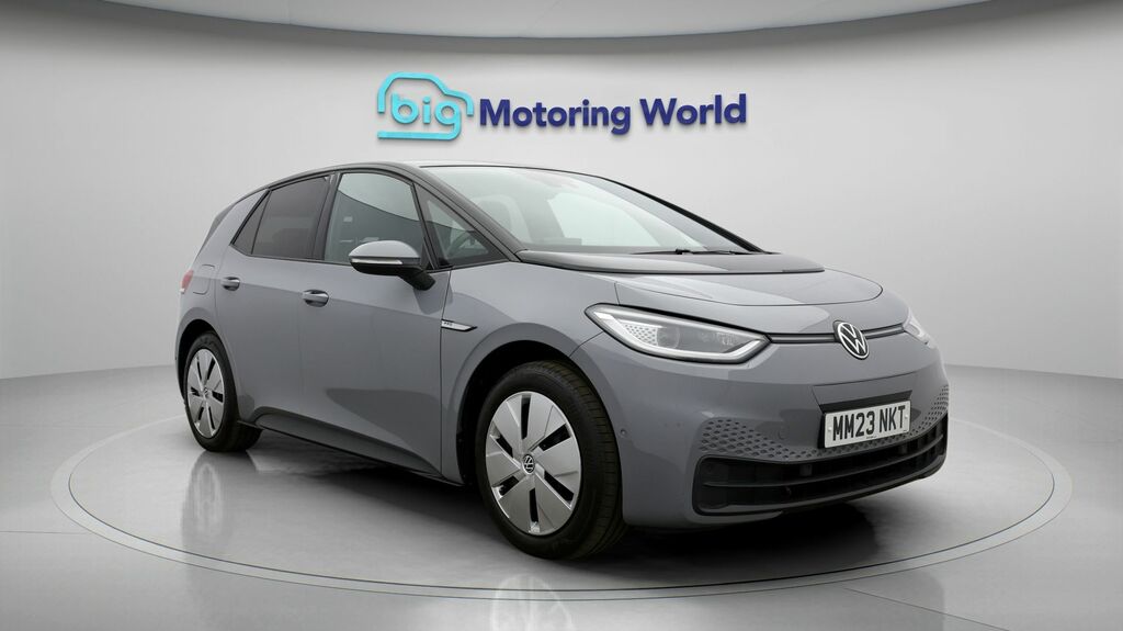 Volkswagen ID.3 Family Grey
