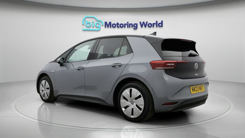 Volkswagen ID.3 Family Grey #5