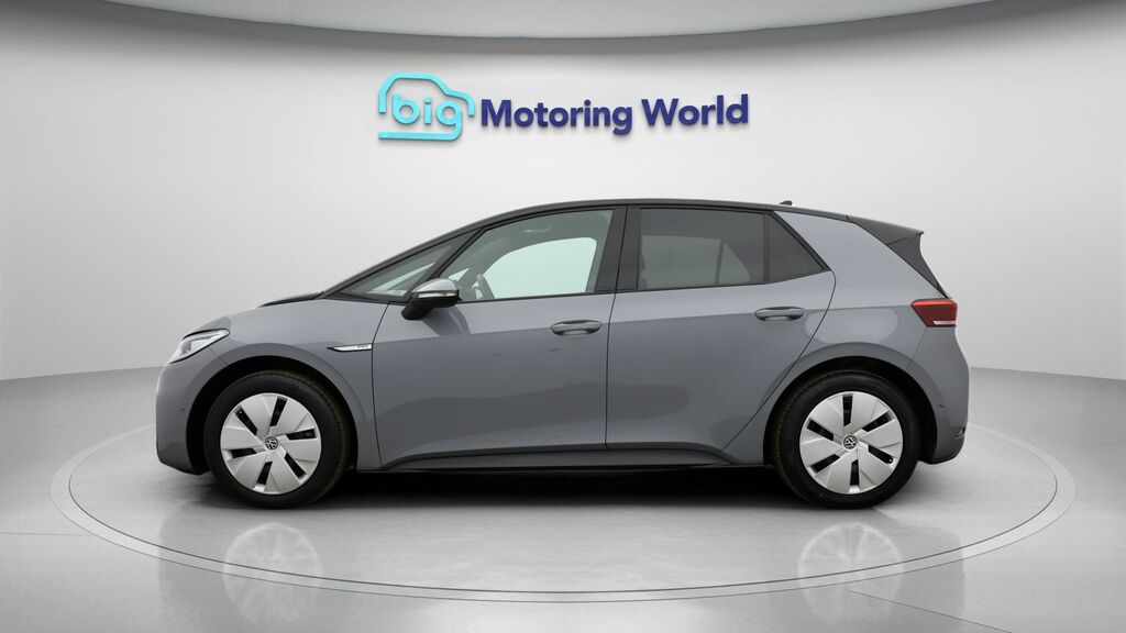 Volkswagen ID.3 Family Grey #4