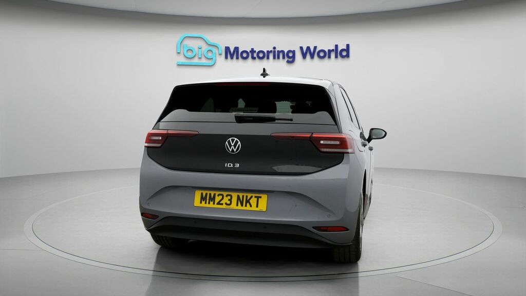 Volkswagen ID.3 Family Grey #6