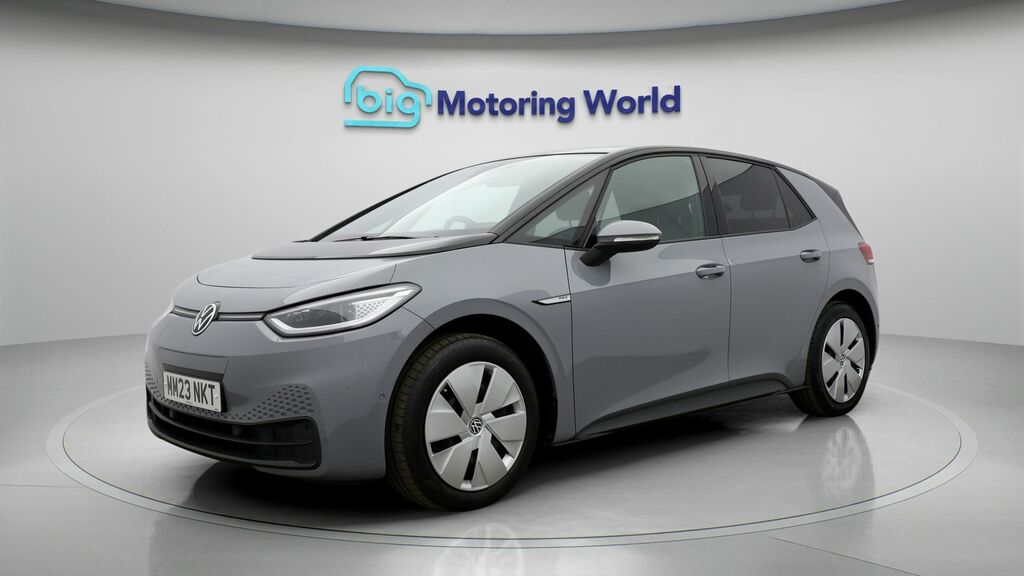 Volkswagen ID.3 Family Grey #3