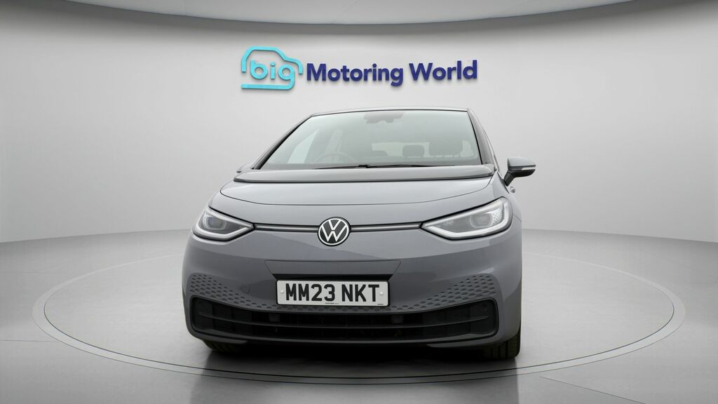 Volkswagen ID.3 Family Grey #2