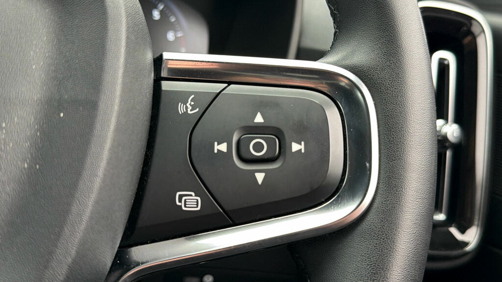 Volvo XC40 Recharge Twin 78Kwh Ultimate Suv White #23