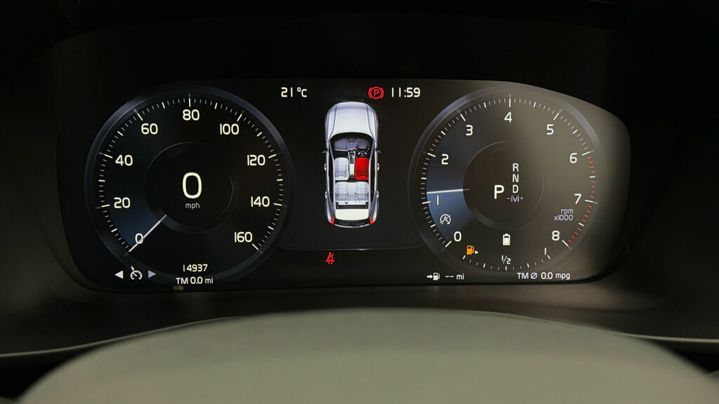 Volvo XC40 Recharge Twin 78Kwh Ultimate Suv White #24