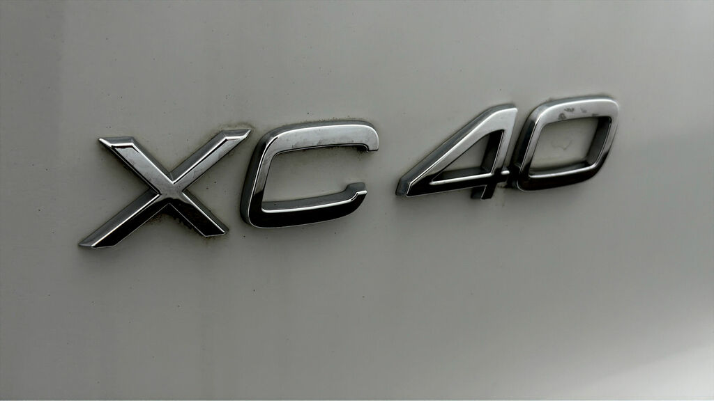 Volvo XC40 Recharge Twin 78Kwh Ultimate Suv White #18