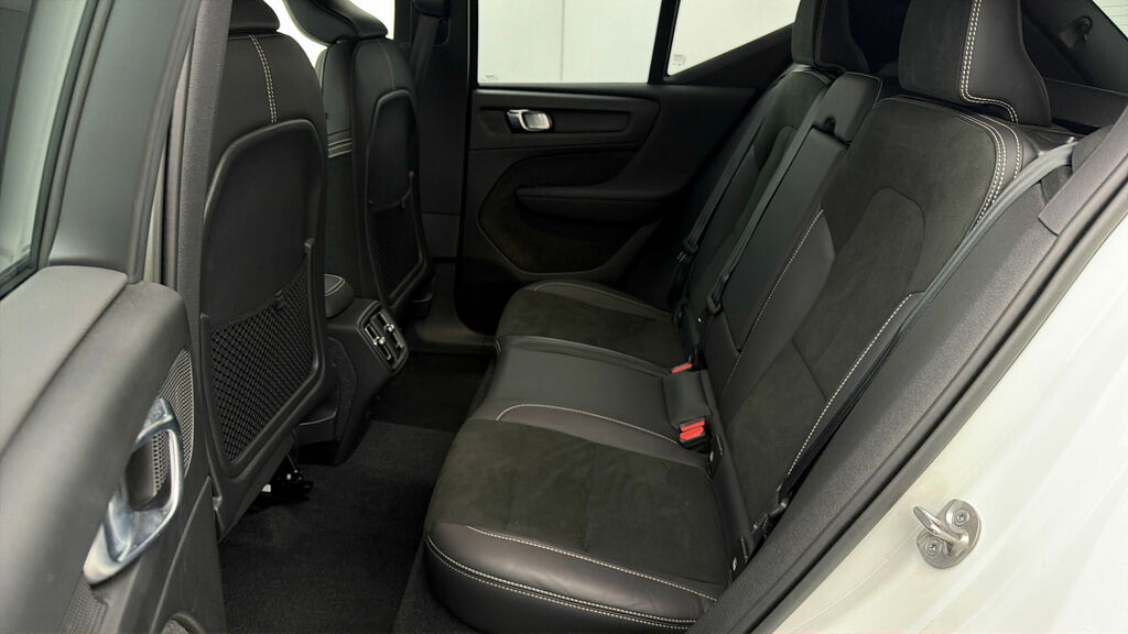 Volvo XC40 Recharge Twin 78Kwh Ultimate Suv White #15