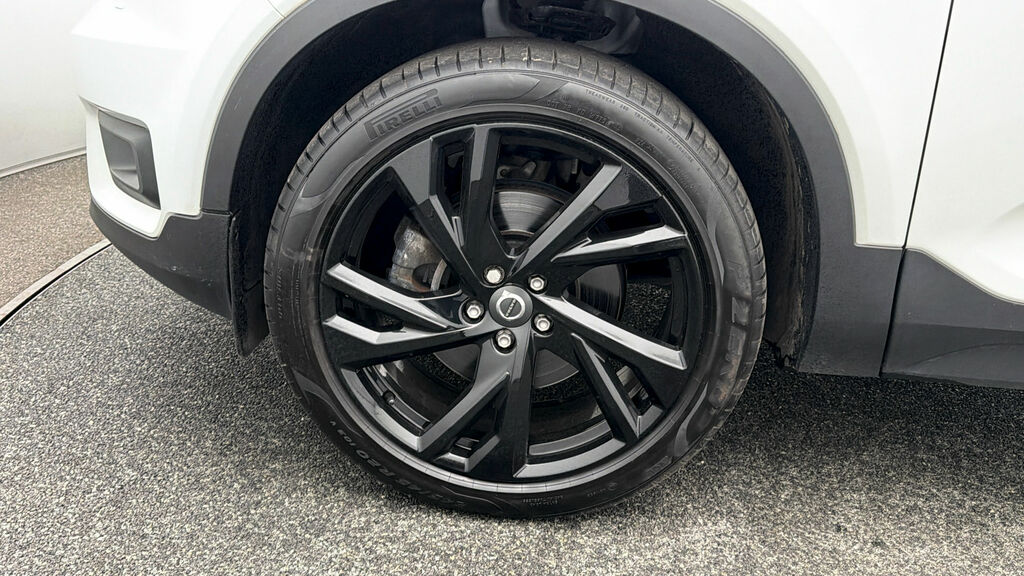 Volvo XC40 Recharge Twin 78Kwh Ultimate Suv White #17