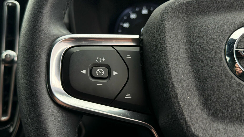 Volvo XC40 Recharge Twin 78Kwh Ultimate Suv White #22