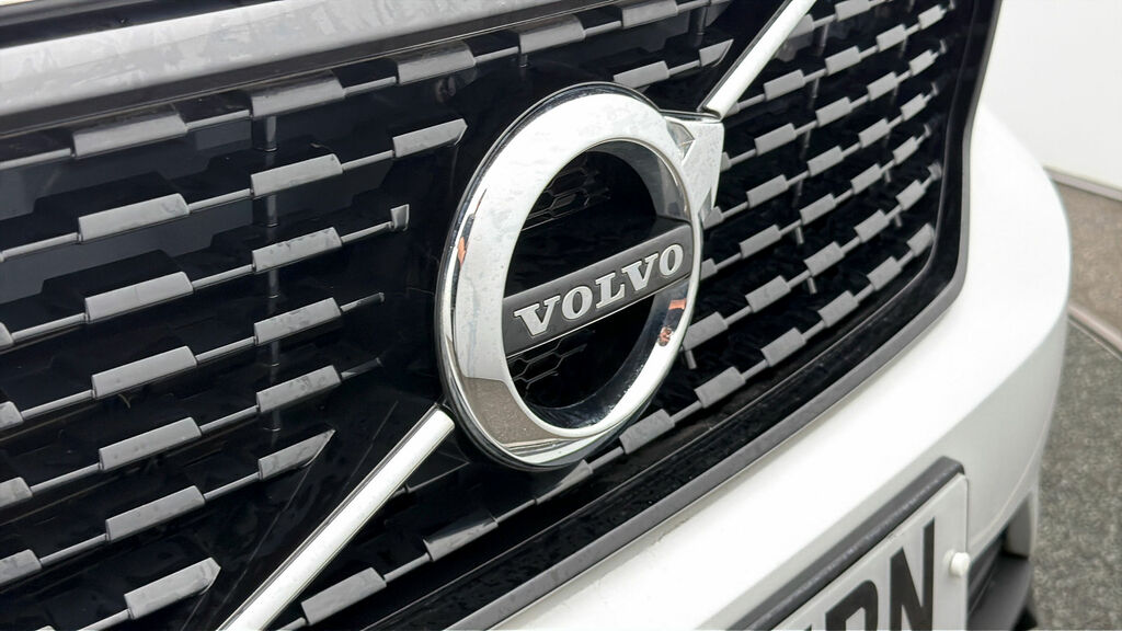 Volvo XC40 Recharge Twin 78Kwh Ultimate Suv White #21