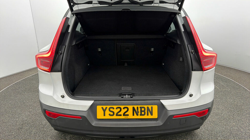 Volvo XC40 Recharge Twin 78Kwh Ultimate Suv White #16