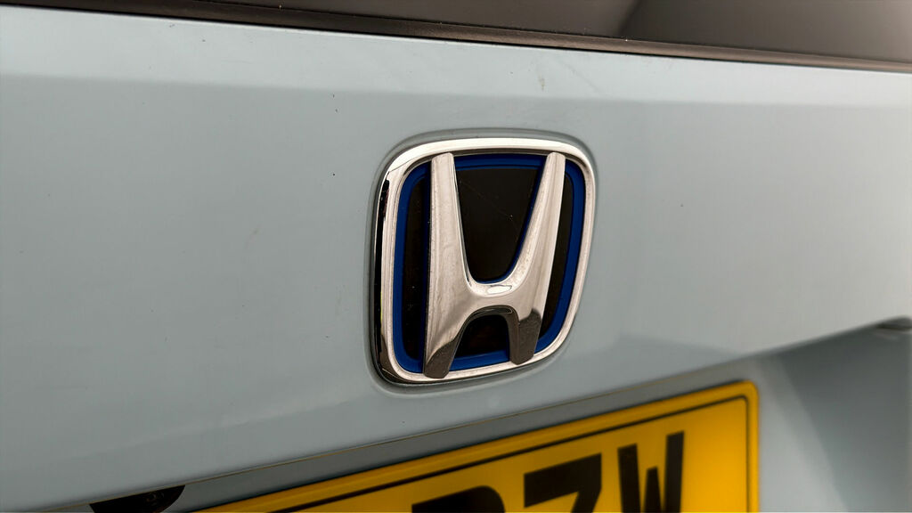 Honda Jazz 1.5 H I Mmd Se Hatchback Hybrid Ecvt White #19