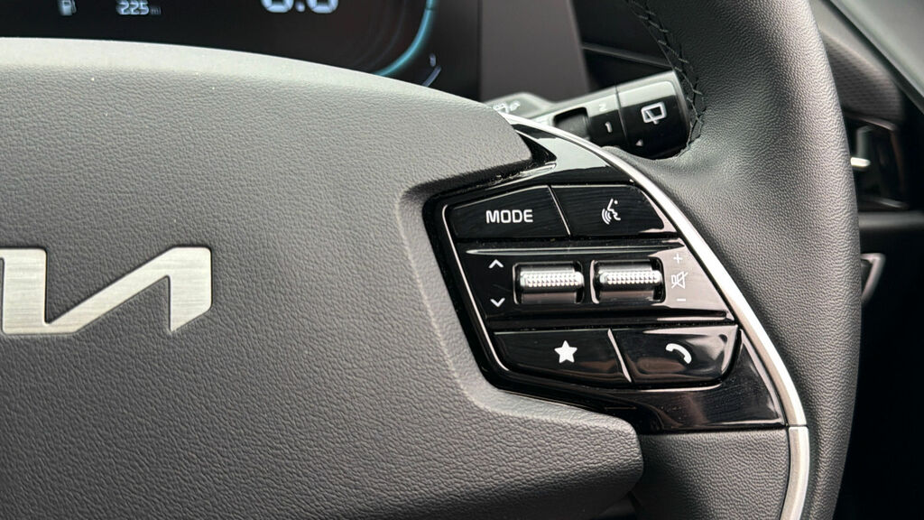 Kia Niro 1.6H Gdi 3 Suv Hybrid Dct Ss Grey #23