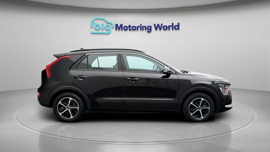 Kia Niro 1.6H Gdi 3 Suv Hybrid Dct Ss Grey #8