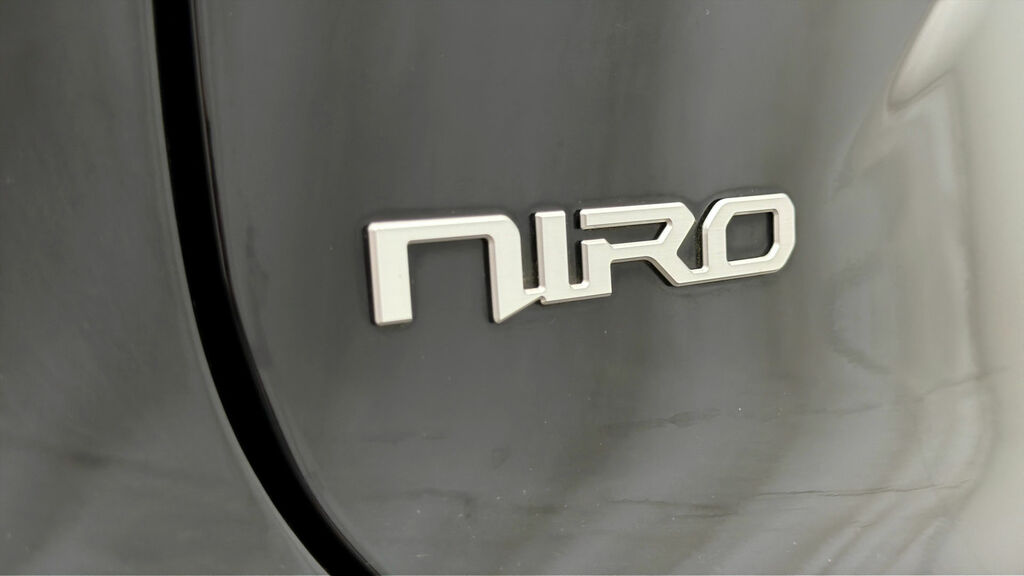 Kia Niro 1.6H Gdi 3 Suv Hybrid Dct Ss Grey #19