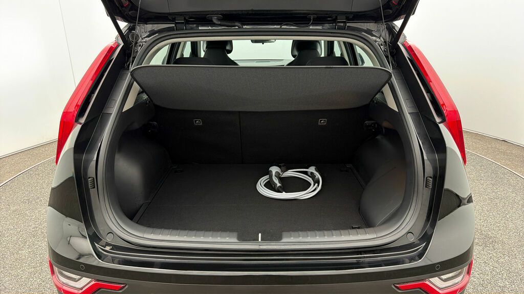 Kia Niro 1.6H Gdi 3 Suv Hybrid Dct Ss Grey #16