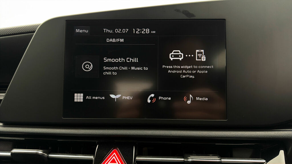 Kia Niro 1.6H Gdi 3 Suv Hybrid Dct Ss Grey #10