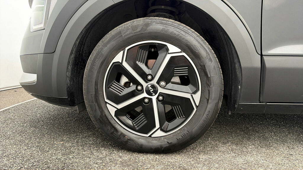 Kia Niro 1.6H Gdi 3 Suv Hybrid Dct Ss Grey #17
