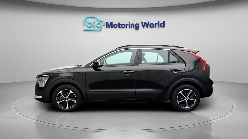 Kia Niro 2 Black #4