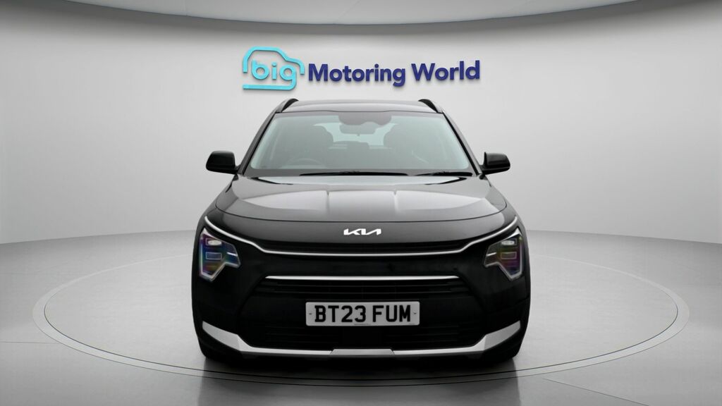 Kia Niro 2 Black #2