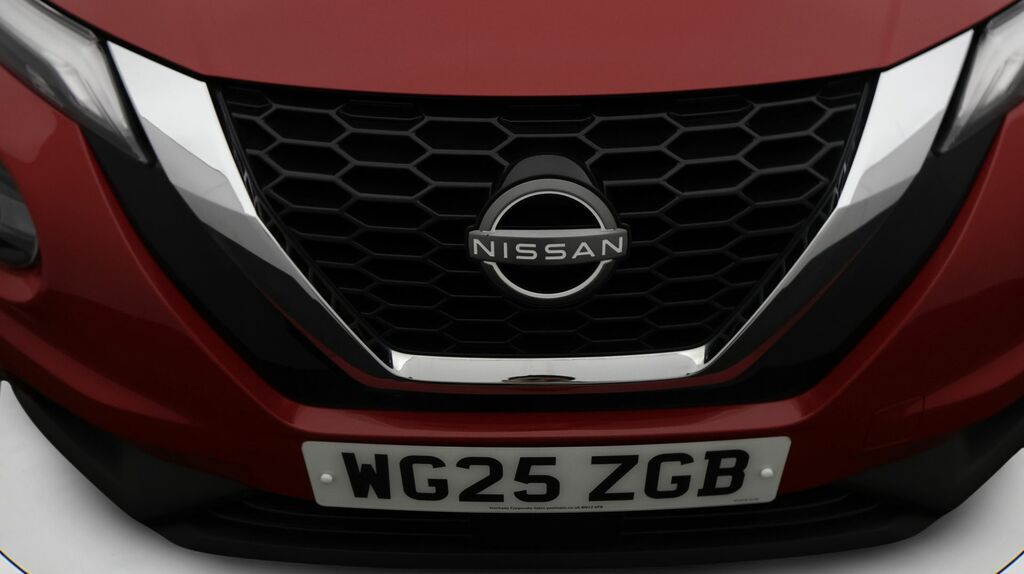 Nissan Juke 1.6 Tekna Plus Suv Hybrid Black #19