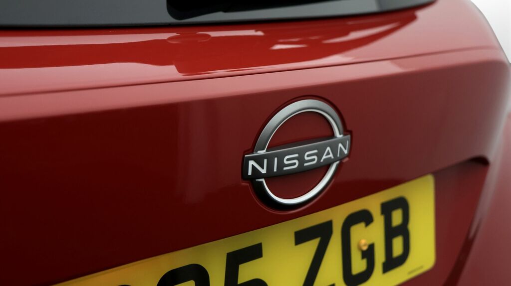 Nissan Juke 1.6 Tekna Plus Suv Hybrid Black #20