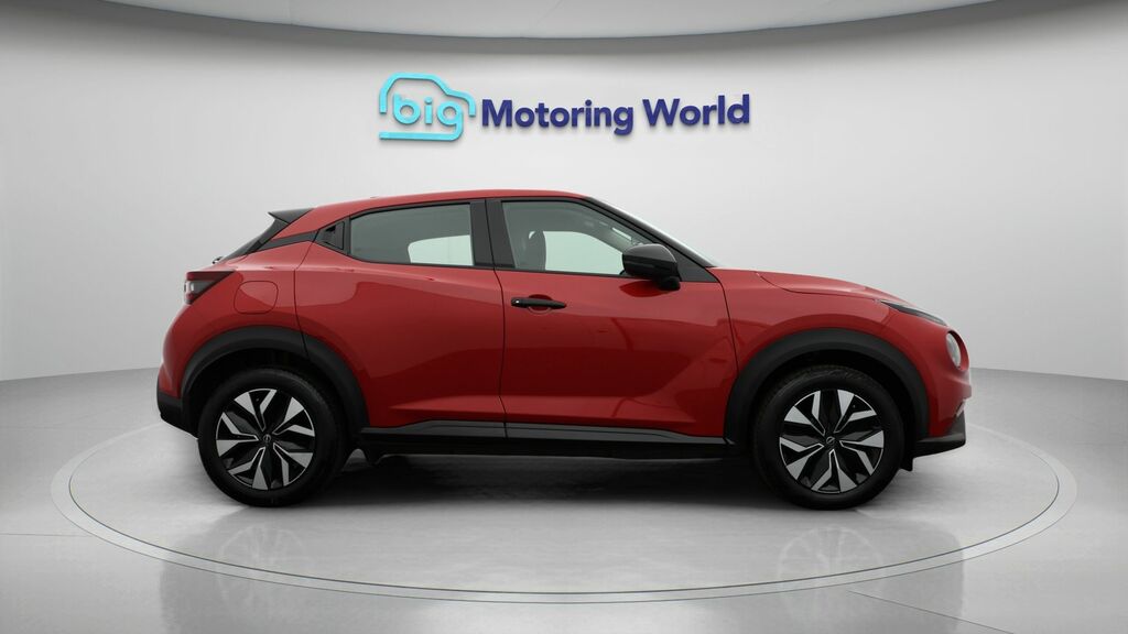 Nissan Juke 1.6 Tekna Plus Suv Hybrid Black #8
