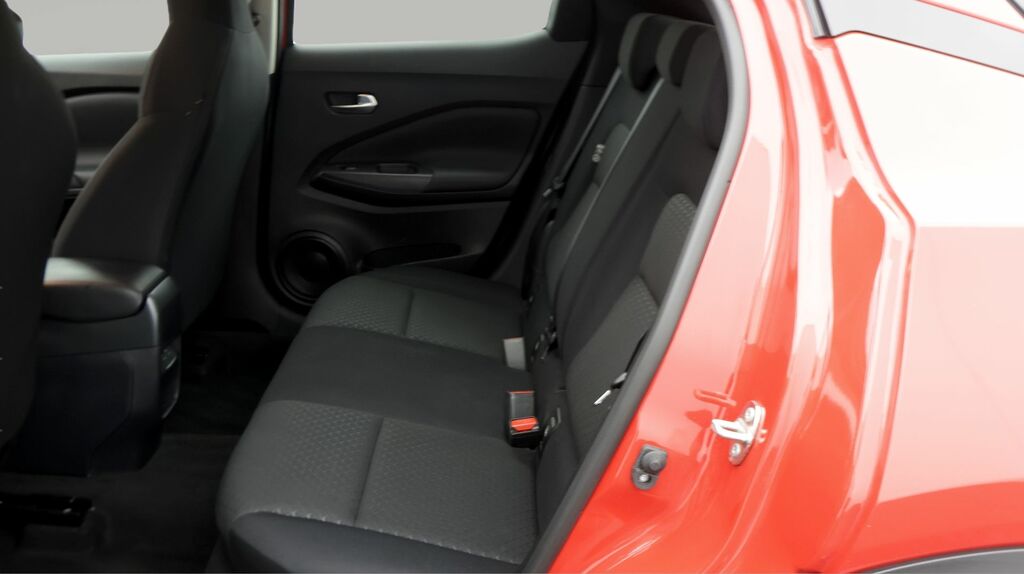 Nissan Juke 1.6 Tekna Plus Suv Hybrid Black #16