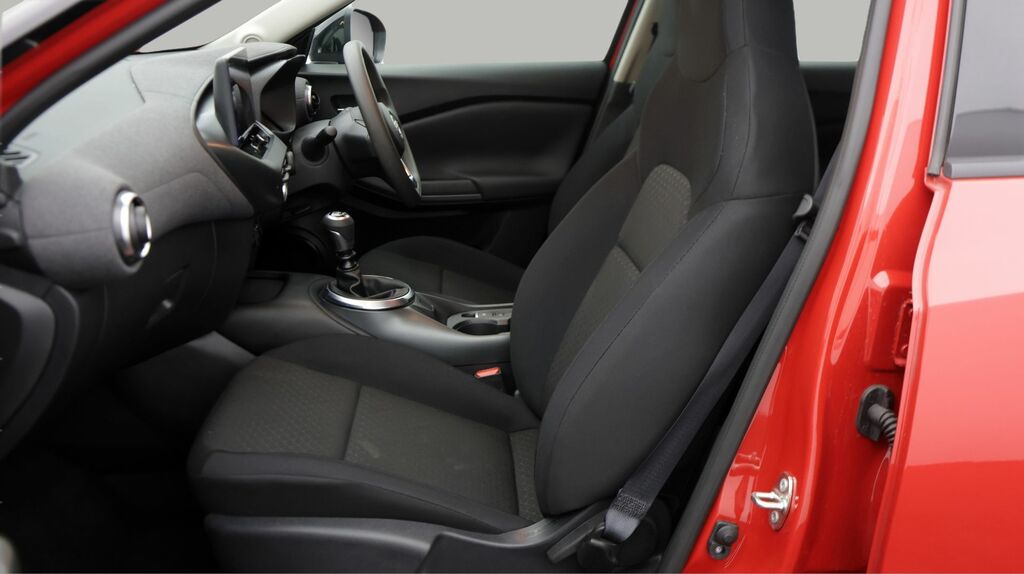 Nissan Juke 1.6 Tekna Plus Suv Hybrid Black #14