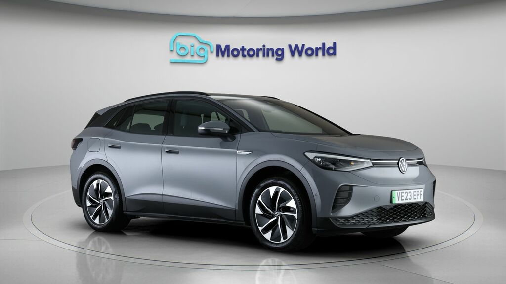 Volkswagen ID.4 Life Edition Grey