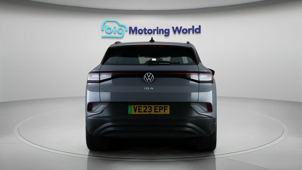 Volkswagen ID.4 Life Edition Grey #6
