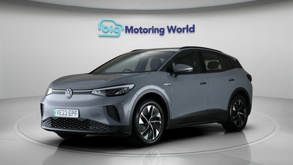 Volkswagen ID.4 Life Edition Grey #3