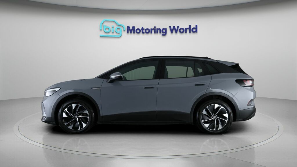 Volkswagen ID.4 Life Edition Grey #4