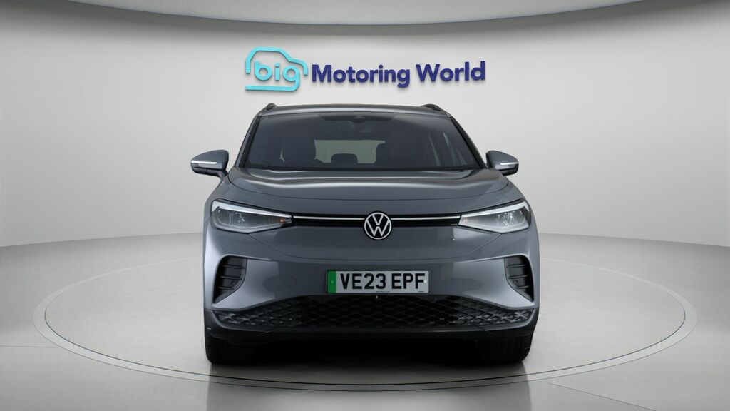 Volkswagen ID.4 Life Edition Grey #2