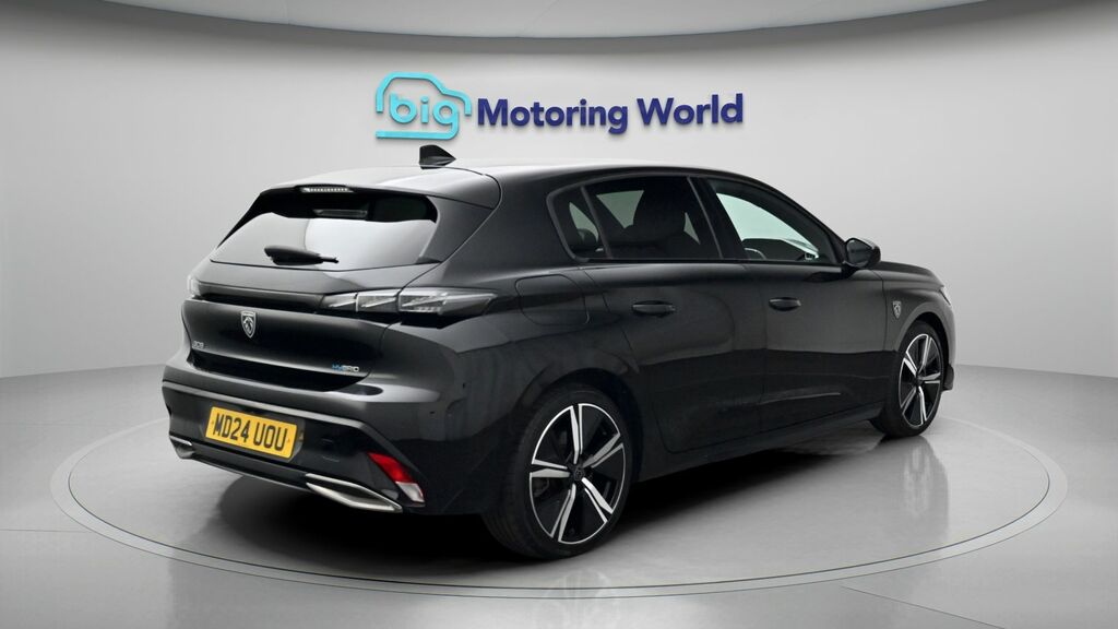 Peugeot 308 1.6 Hybrid Allure Premium E-eat8  #7