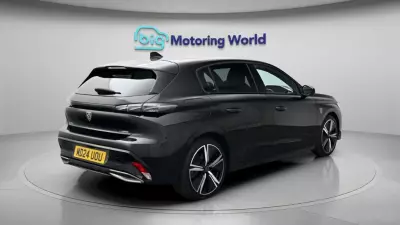 Peugeot 308 1.6 12.4Kwh Allure Premium Hatchback Pl #7
