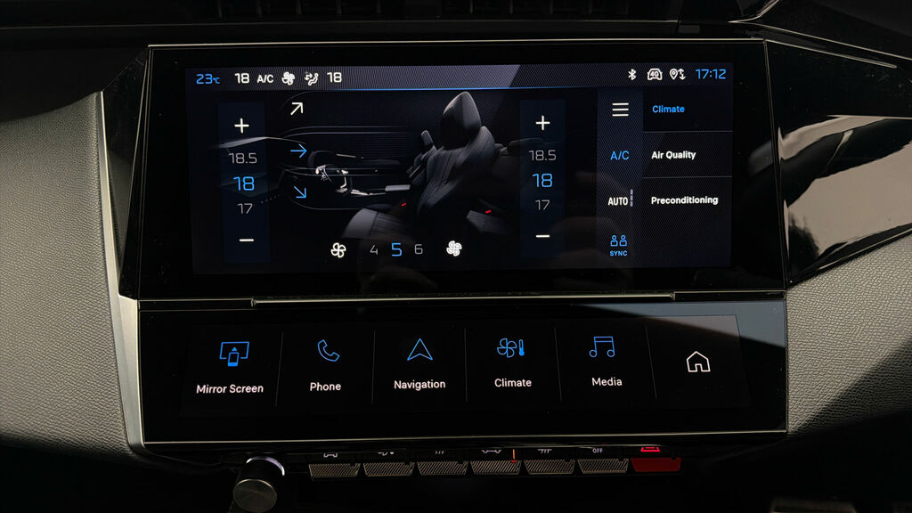 Peugeot 308 1.6 Hybrid Allure Premium E-eat8  #11