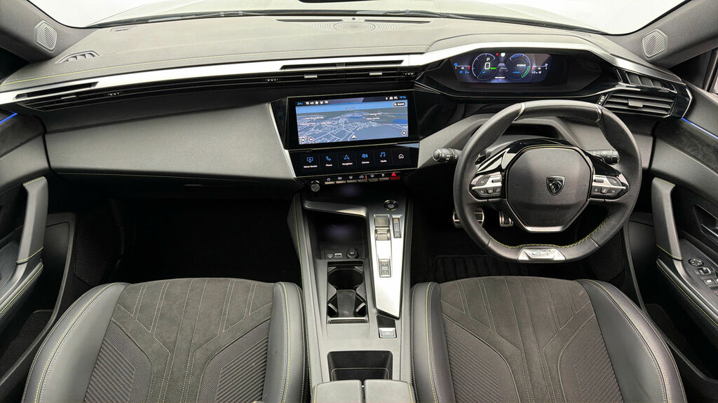 Peugeot 308 1.6 Hybrid Allure Premium E-eat8  #12