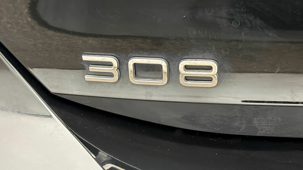 Peugeot 308 1.6 Hybrid Allure Premium E-eat8  #19