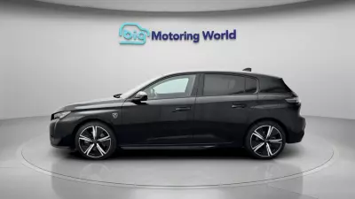 Peugeot 308 1.6 12.4Kwh Allure Premium Hatchback Pl #4