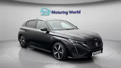 Peugeot 308 1.6 12.4Kwh Allure Premium Hatchback Pl #1
