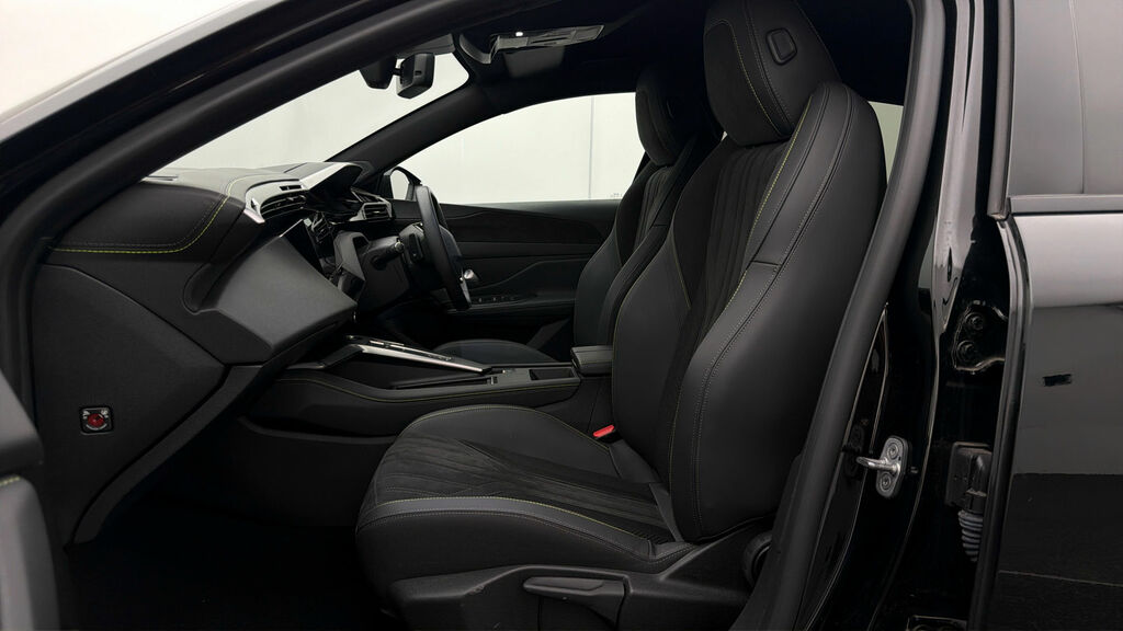 Peugeot 308 1.6 Hybrid Allure Premium E-eat8  #13
