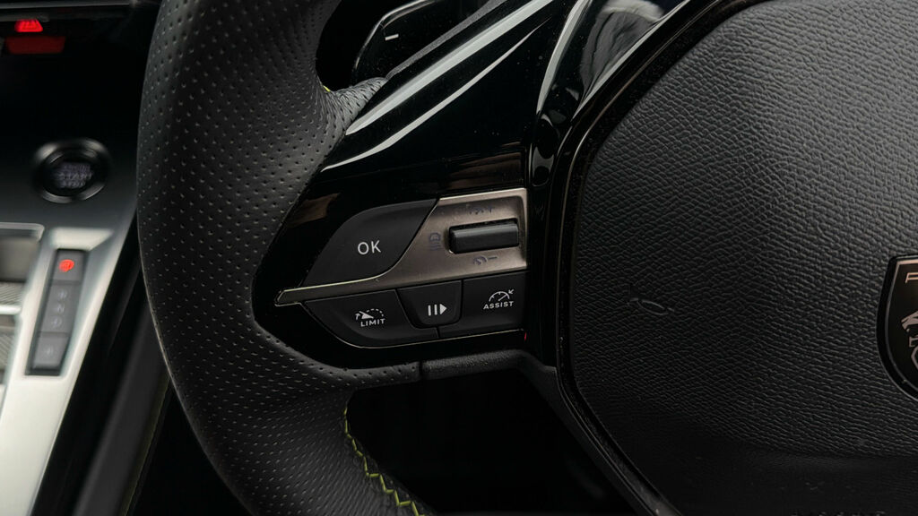 Peugeot 308 1.6 Hybrid Allure Premium E-eat8  #21
