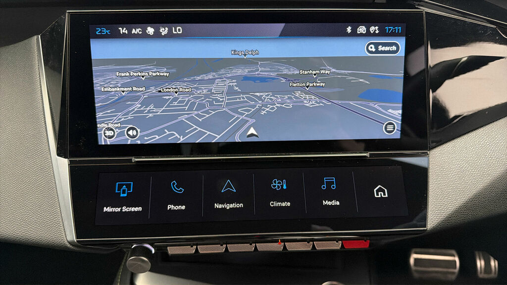 Peugeot 308 1.6 Hybrid Allure Premium E-eat8  #10