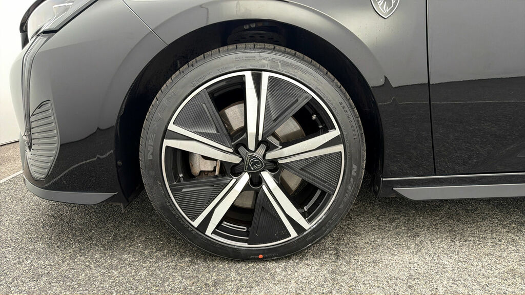 Peugeot 308 1.6 Hybrid Allure Premium E-eat8  #17