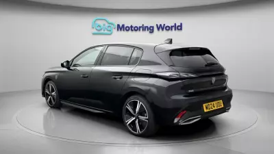 Peugeot 308 1.6 12.4Kwh Allure Premium Hatchback Pl #5