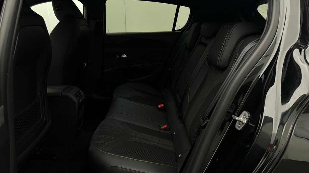 Peugeot 308 1.6 Hybrid Allure Premium E-eat8  #15