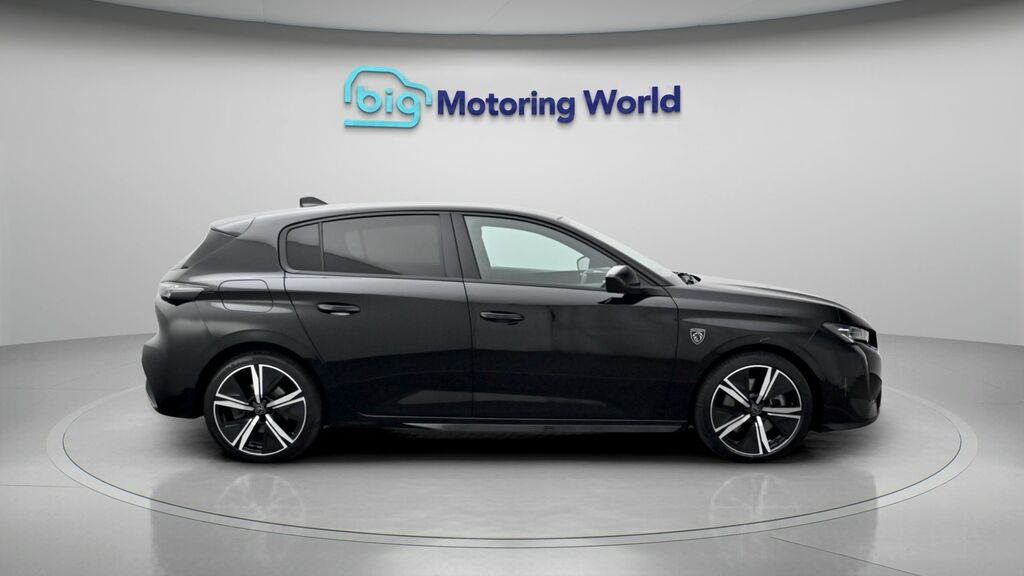 Peugeot 308 1.6 Hybrid Allure Premium E-eat8  #8