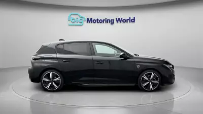 Peugeot 308 1.6 12.4Kwh Allure Premium Hatchback Pl #8