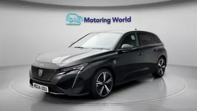 Peugeot 308 1.6 12.4Kwh Allure Premium Hatchback Pl #3