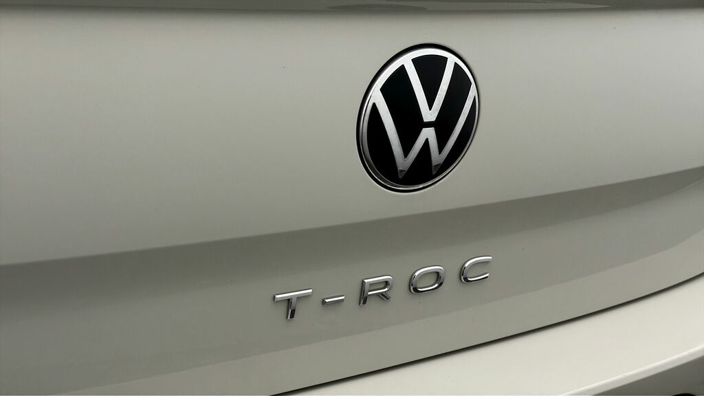 Volkswagen T-Roc T-roc Mark 1 Facelift 2.0 Tsi 300 4Motion R Ds Black #18